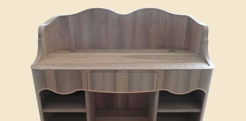 cassa in legno